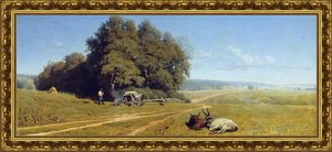 Пейзаж. 1882