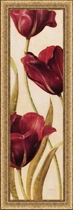 Red Tulips Panel 1