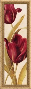 Red Tulips Panel 2