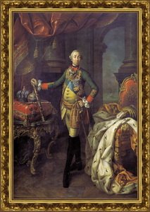 Портрет Петра III. 1762